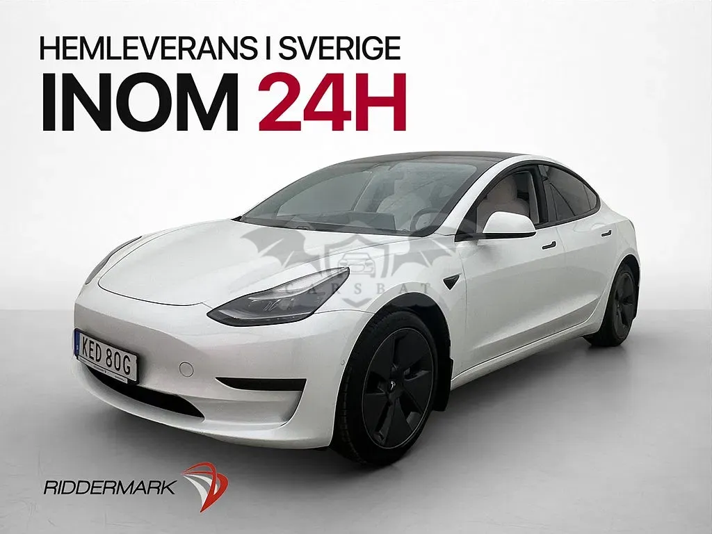 Tesla Model 3 2021