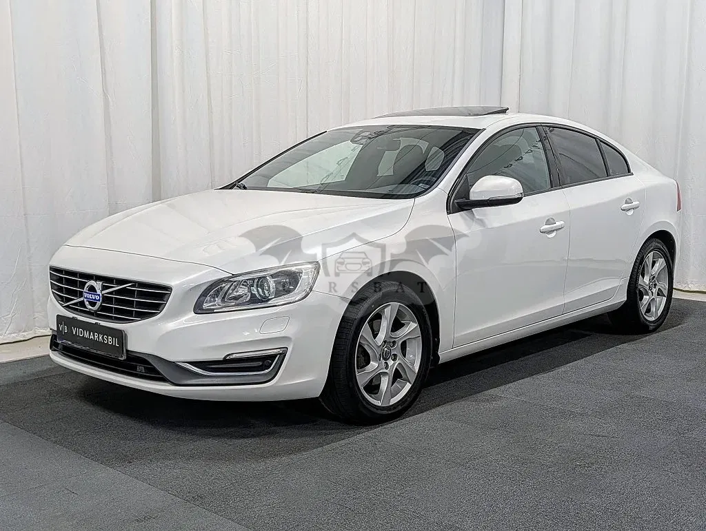 Volvo S60 2014
