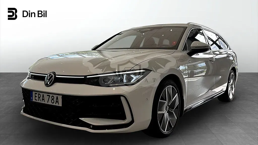 Volkswagen Passat 2025