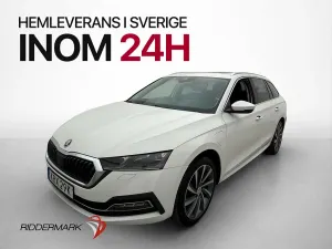 Skoda Octavia 2021