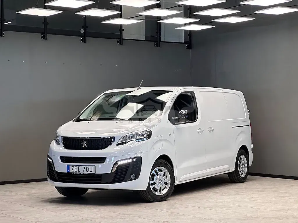 Peugeot Expert 2023