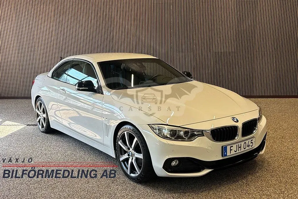 BMW 4 Series 428 2014