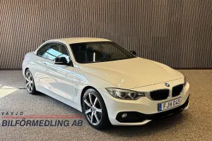 BMW 4 Series 428 2014