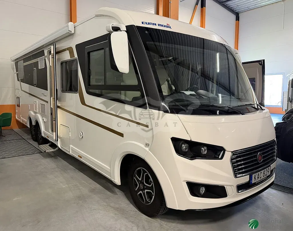 Eura Mobil Integra 2021