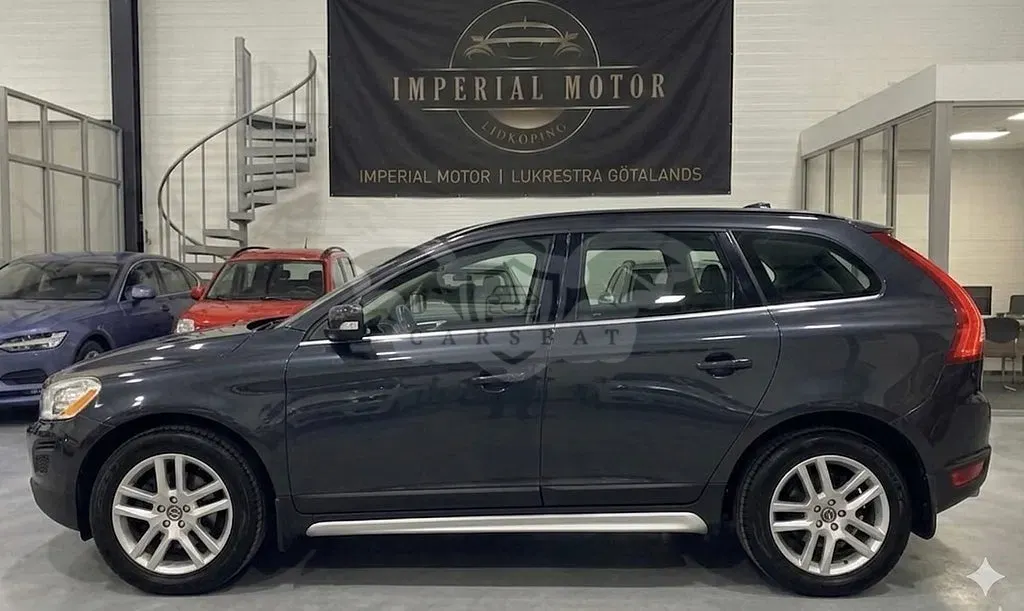 Volvo XC60 2012
