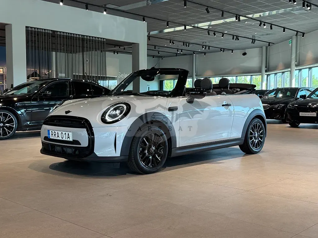 Mini Cooper 2023
