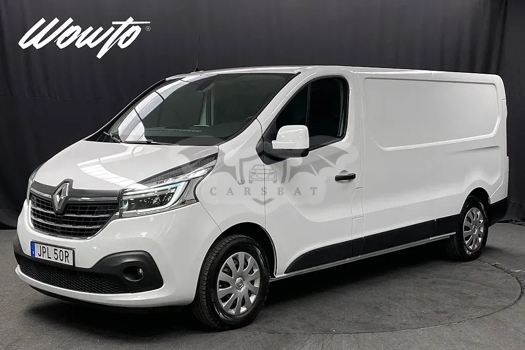 Renault Trafic 2022
