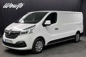 Renault Trafic 2022