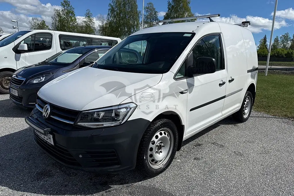Volkswagen Caddy 2019