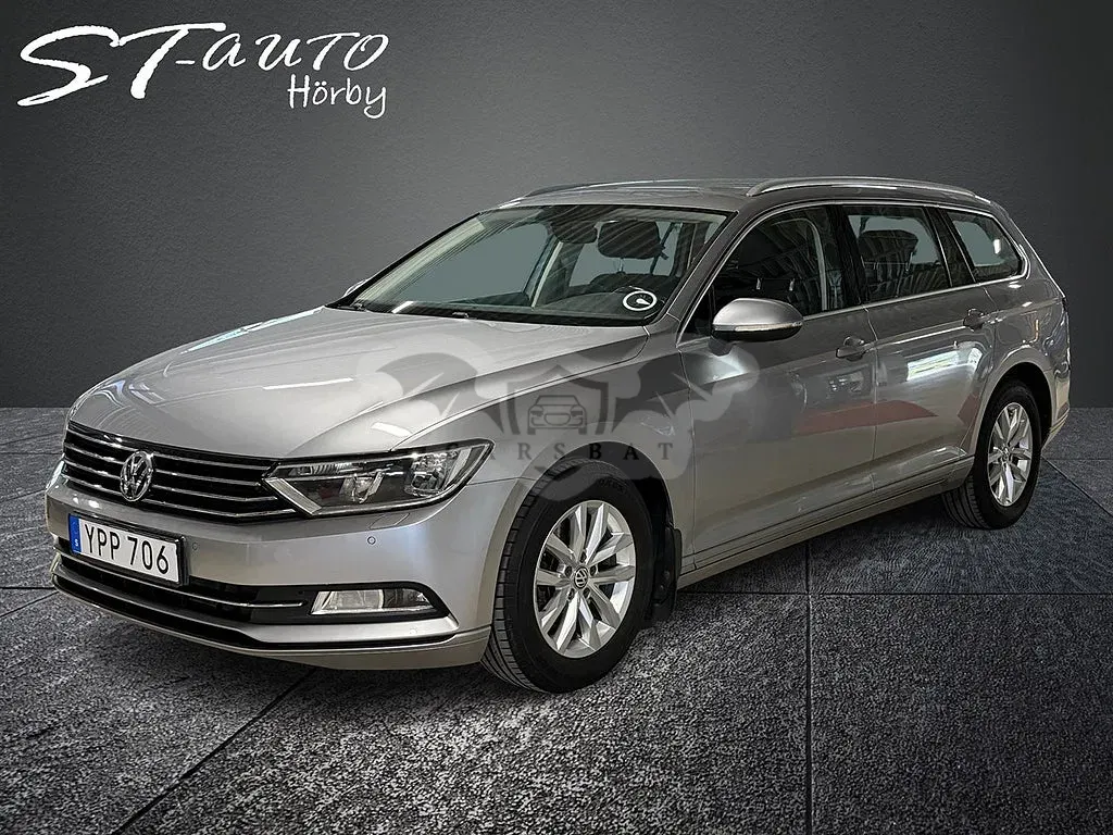 Volkswagen Passat 2018