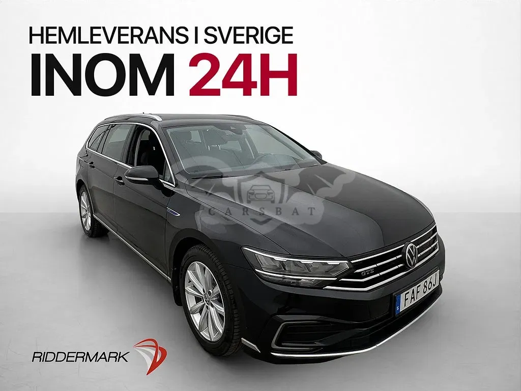 Volkswagen Passat 2022