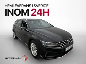 Volkswagen Passat 2022