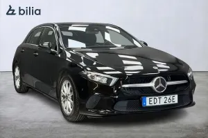 Mercedes-Benz A 2019