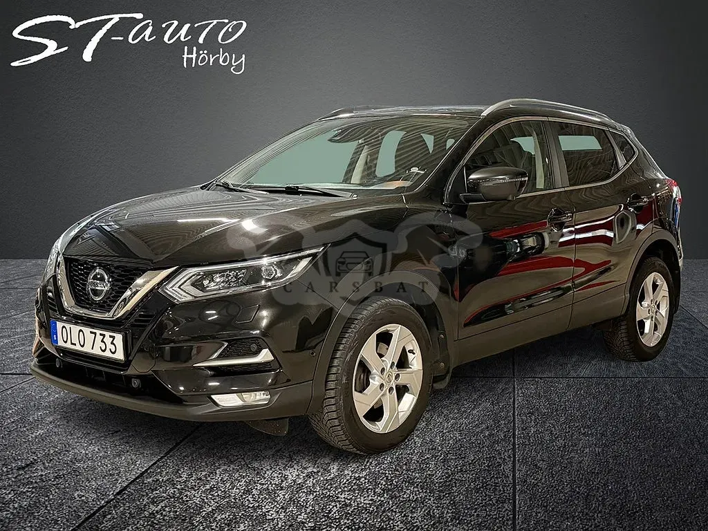 Nissan Qashqai 2020