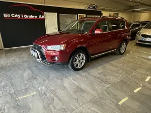 Mitsubishi Outlander 2012