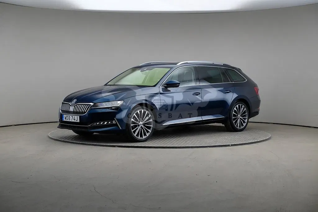 Skoda Superb 2024