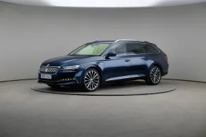 Skoda Superb 2024