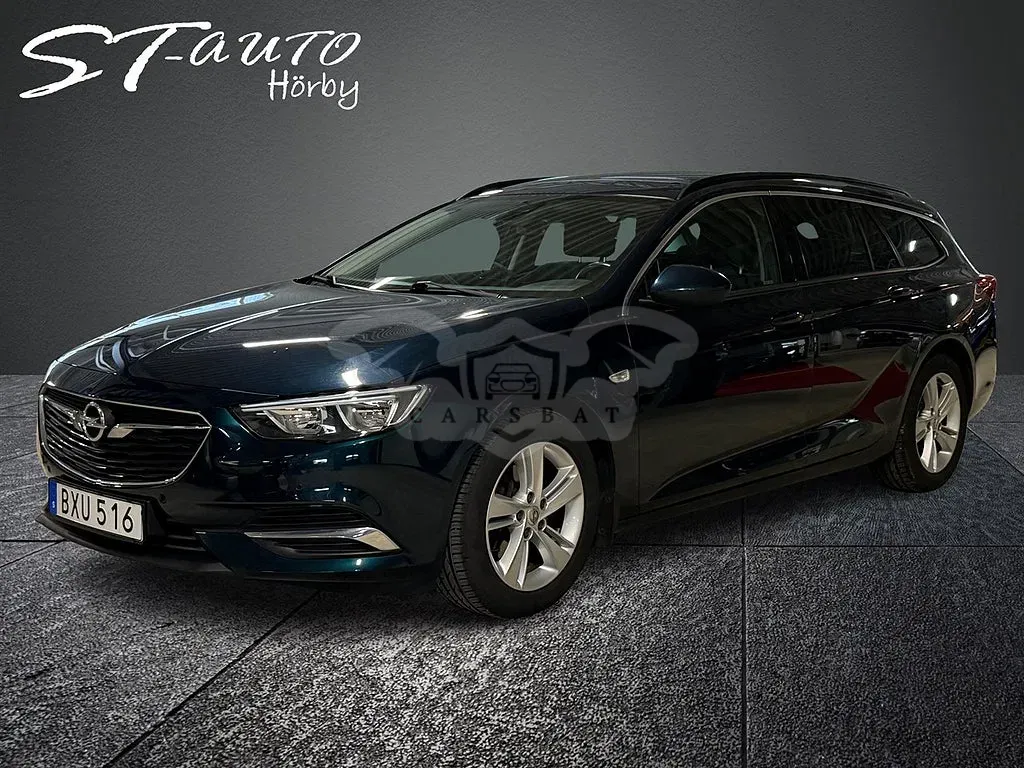 Opel Insignia 2018