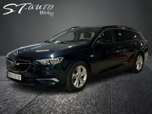 Opel Insignia 2018