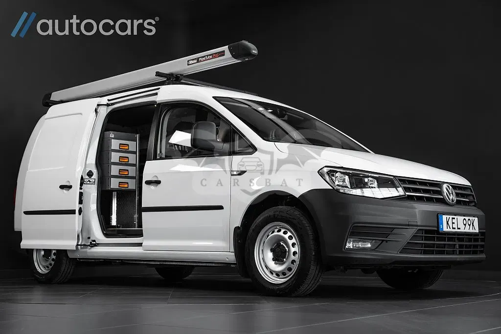 Volkswagen Caddy 2020