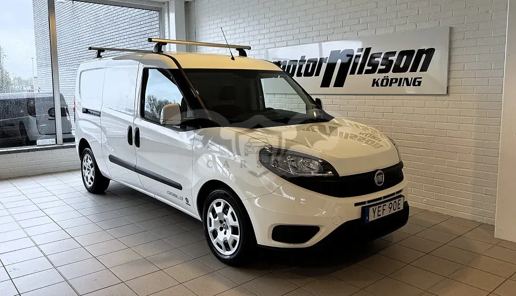 Fiat Doblo 2020