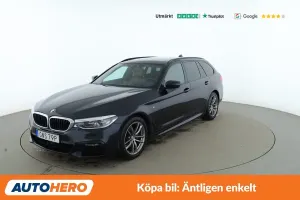 BMW 5 Series 2019