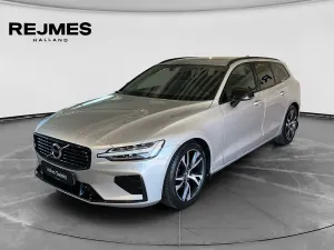 Volvo V60 2022
