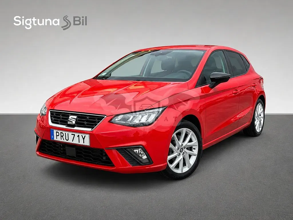 Seat Ibiza 2024