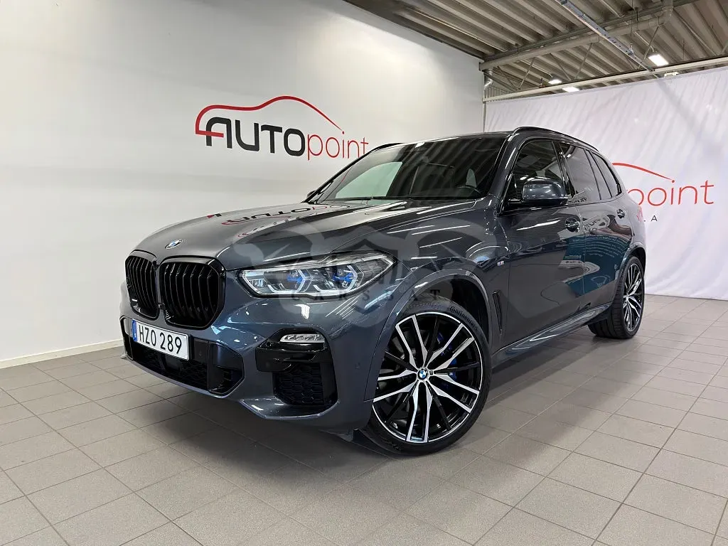 BMW X5 2019