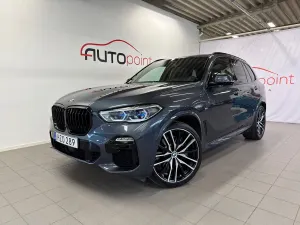 BMW X5 2019