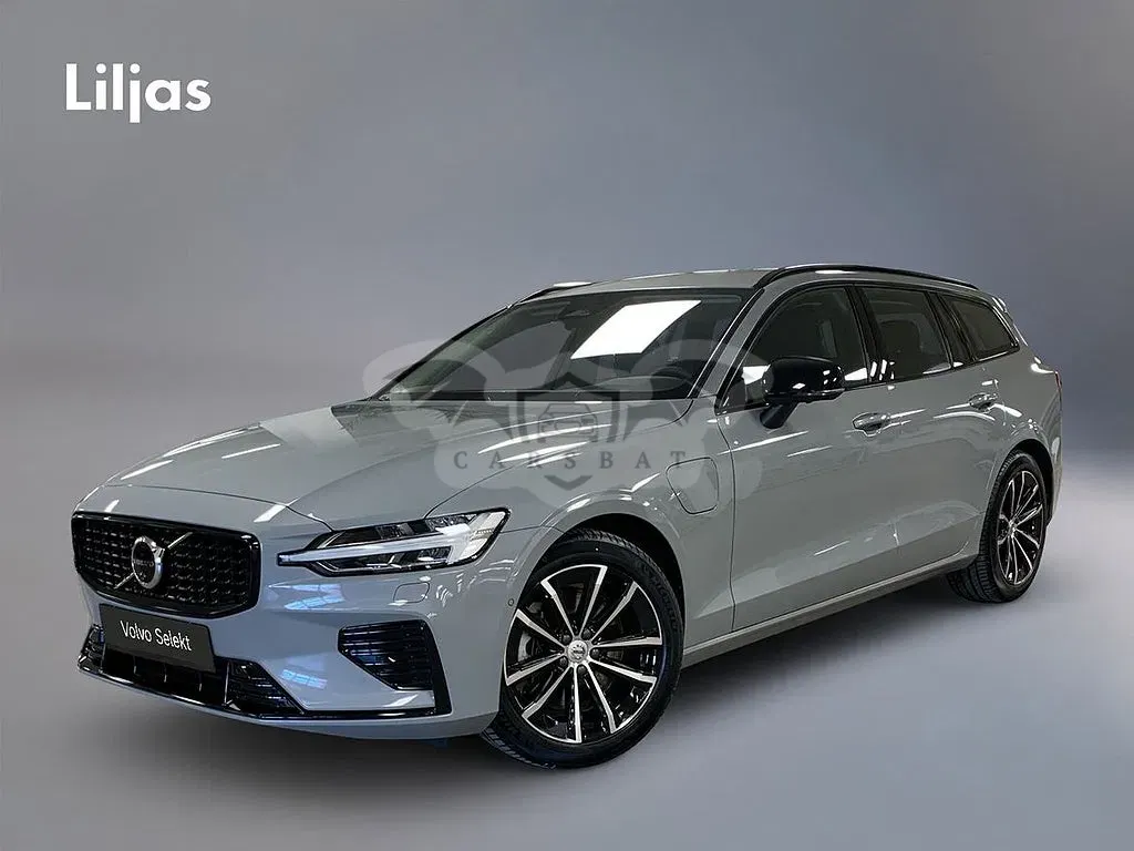 Volvo V60 2026