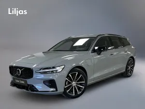 Volvo V60 2025