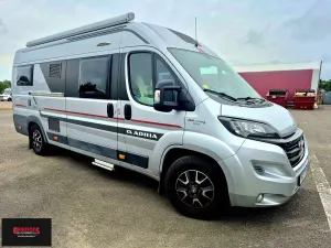Adria twin 640 slx *automat *drag*ac 2017