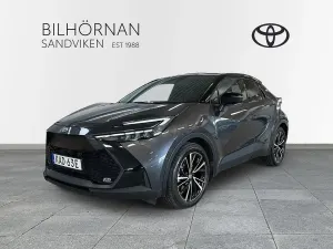 Toyota C-HR 2024