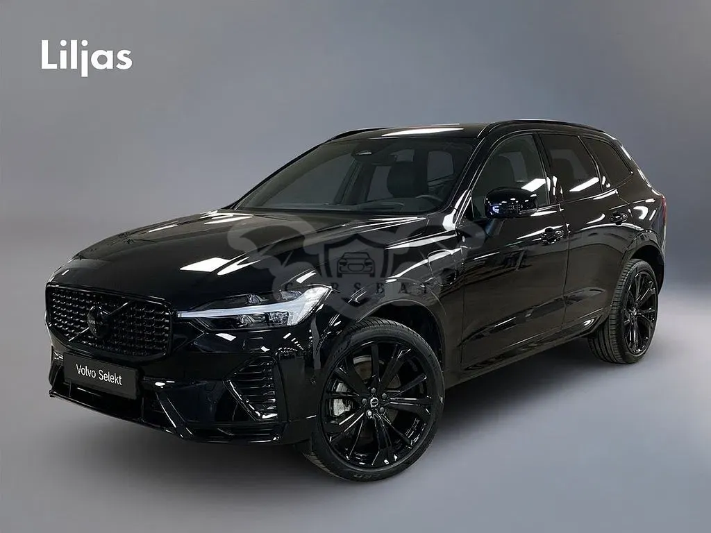 Volvo XC60 2025