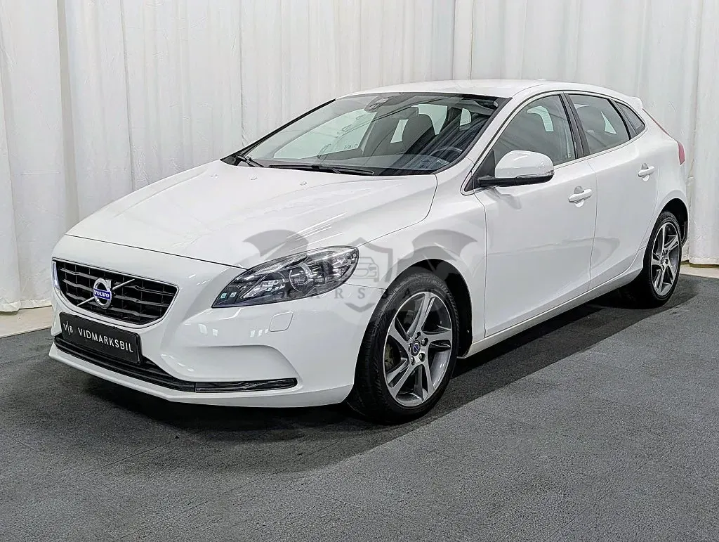 Volvo V40 2016