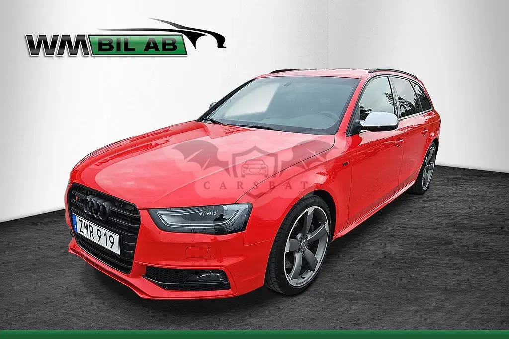 Audi S4 2015
