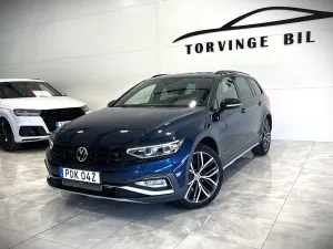 Volkswagen Passat 2019