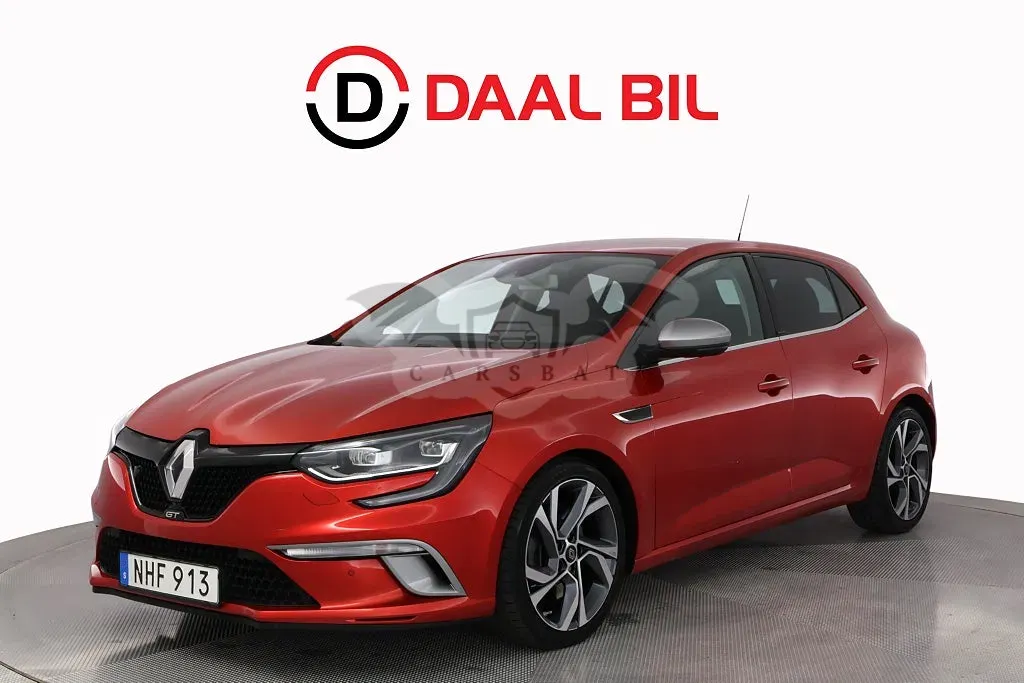 Renault Megane 2016