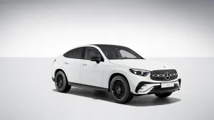 Mercedes-Benz GLC 2026