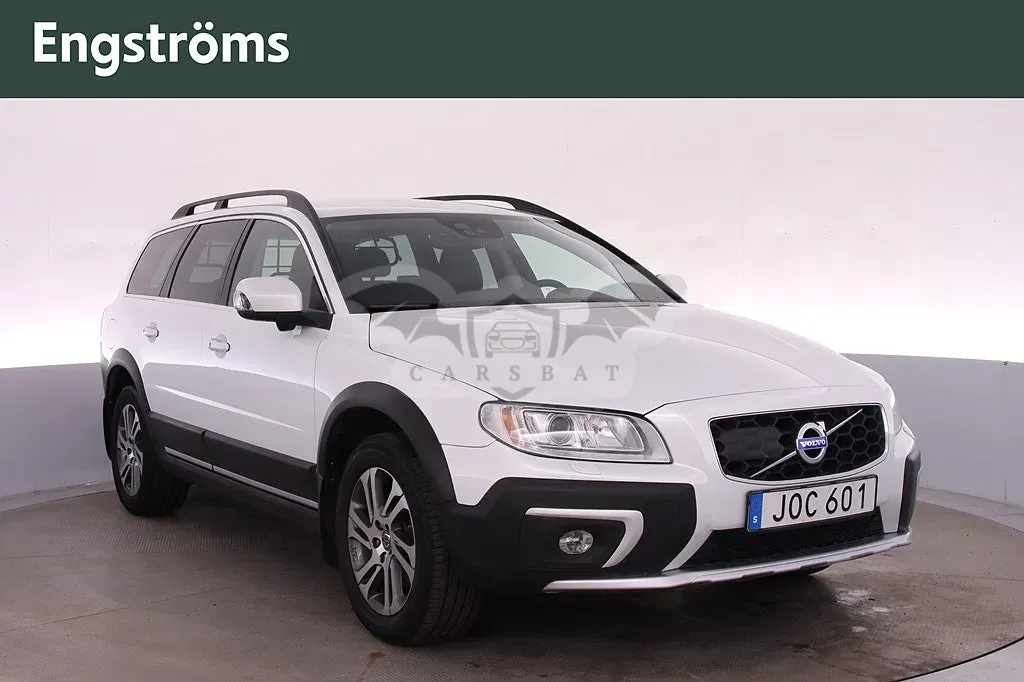 Volvo XC70 2015