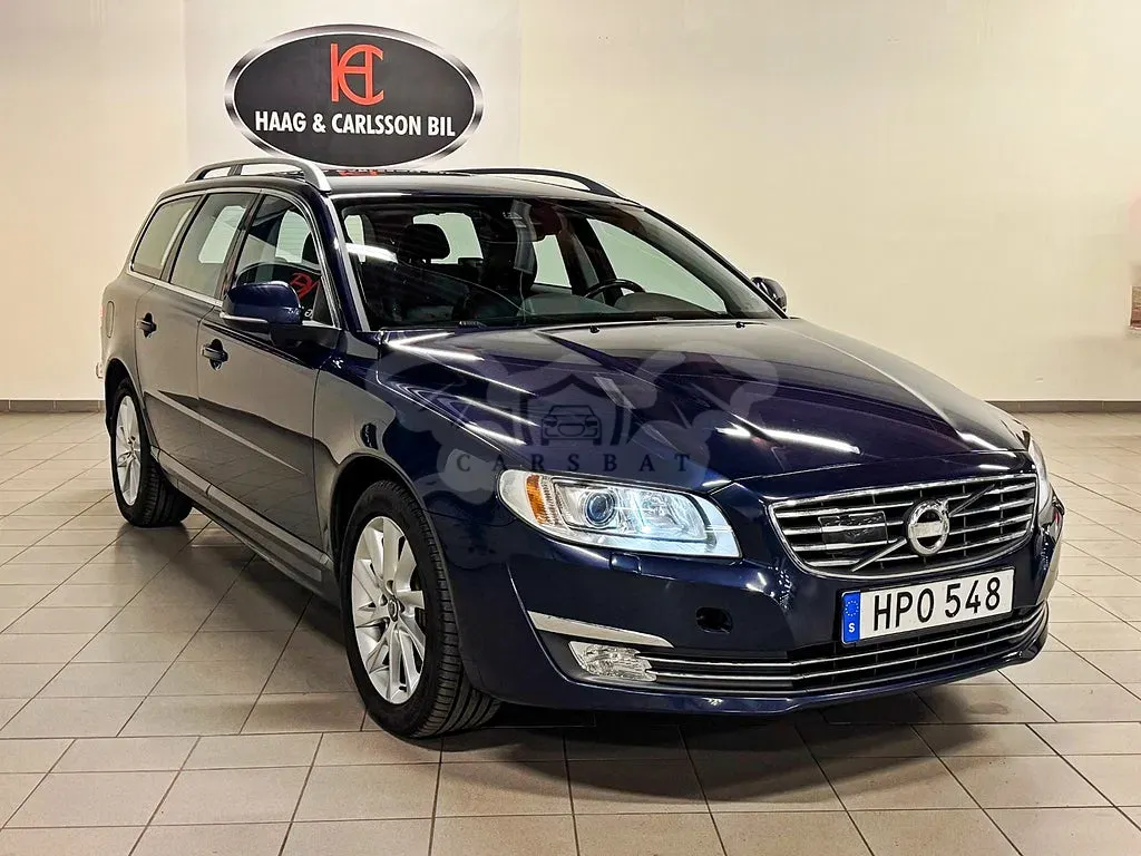 Volvo V70 2015