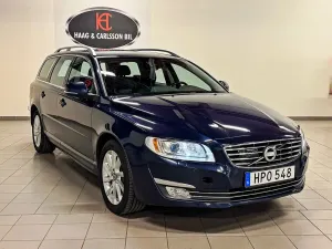 Volvo V70 2015
