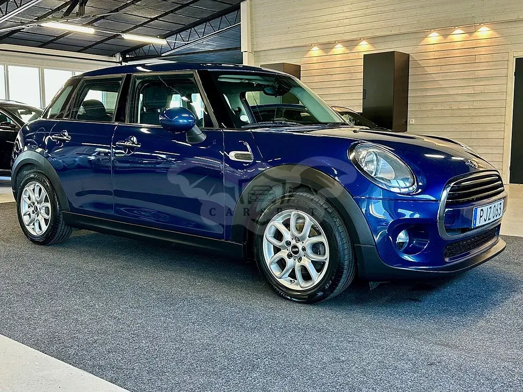 Mini Cooper 2017