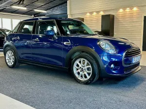 Mini Cooper 2017