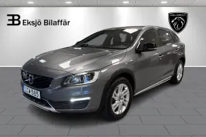 Volvo V60 2018