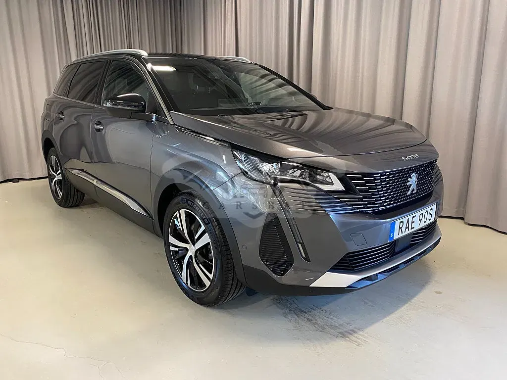 Peugeot 5008 2023