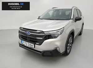 Subaru Forester 2026