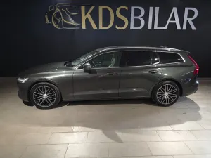 Volvo V60 2018