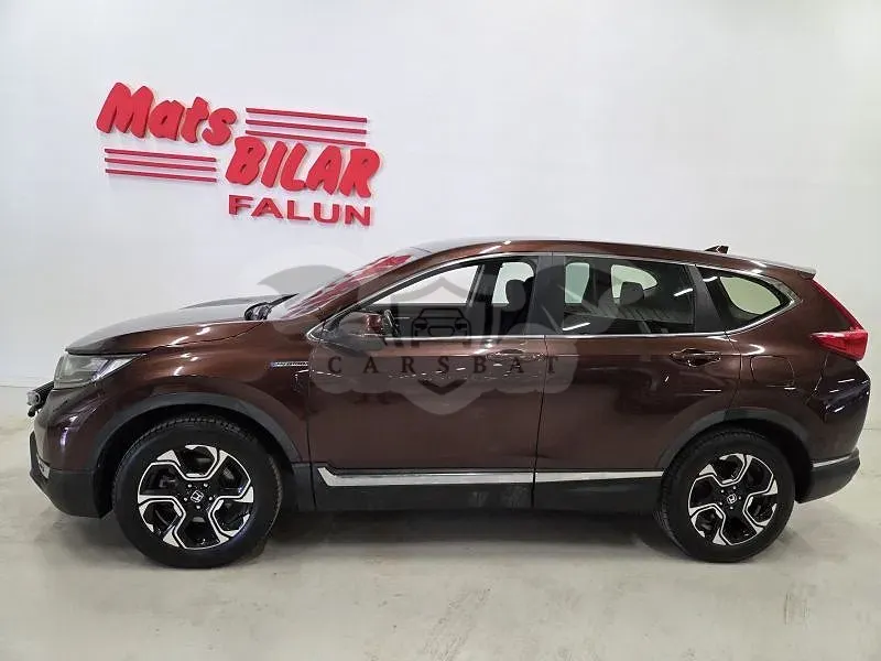 Honda CR-V 2019